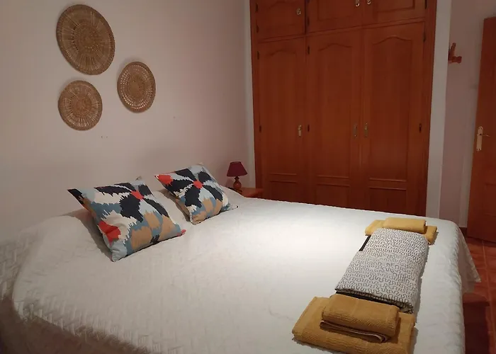 Andalusian Patio Villa 12 Pax With Private Pool