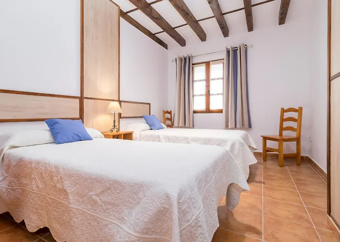 Apartamentos&Bungalows Ubiarco El Acebo by Urbanhosting