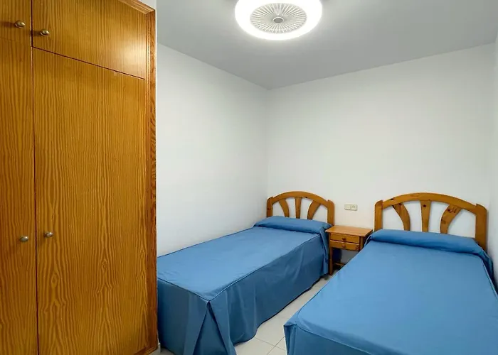 Euromar II - TEPINSA Alquiler de Apartamentos Torreblanca, España