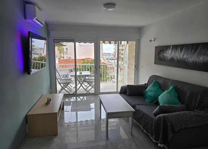 Ibi Apartamentos la Cantera Peñíscola