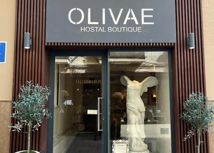 Olivae Hostal Boutique Caces, España