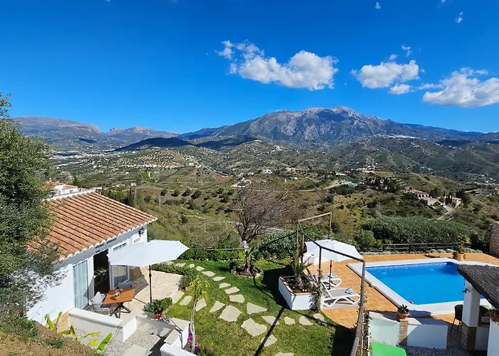 Casita Johanna Viñuela, España