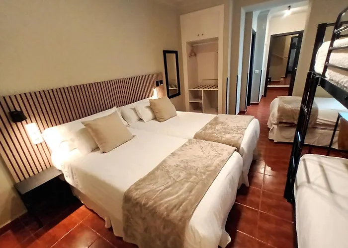 Hotel San Francisco Ronda, Spain