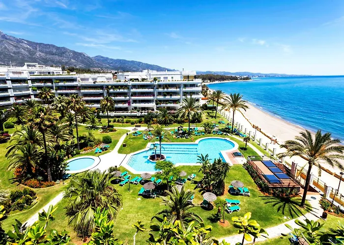 Coral Beach Aparthotel Marbella, Spain