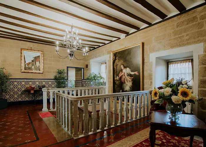 Hospedería Palacio de Casafuerte Zarratón, España