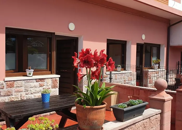 Apartamentos Fermín