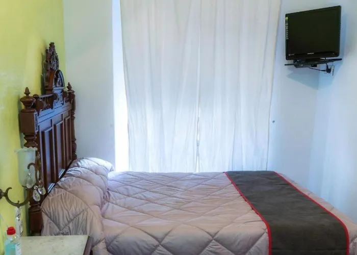 Las Palmeras By Vivere Stays