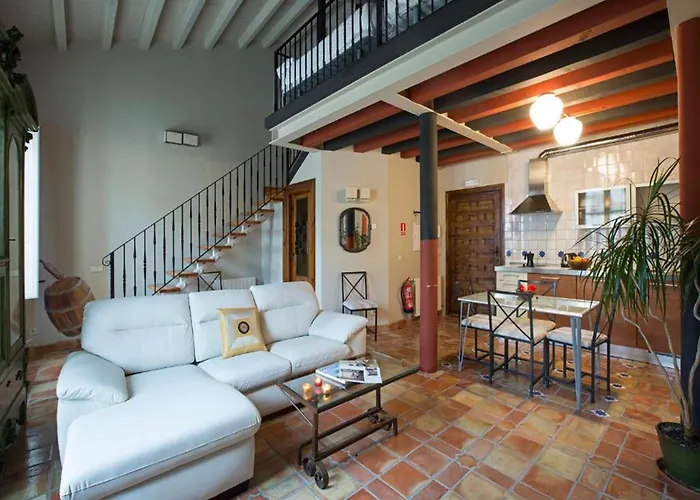 Apartamentos Señorio de Haro