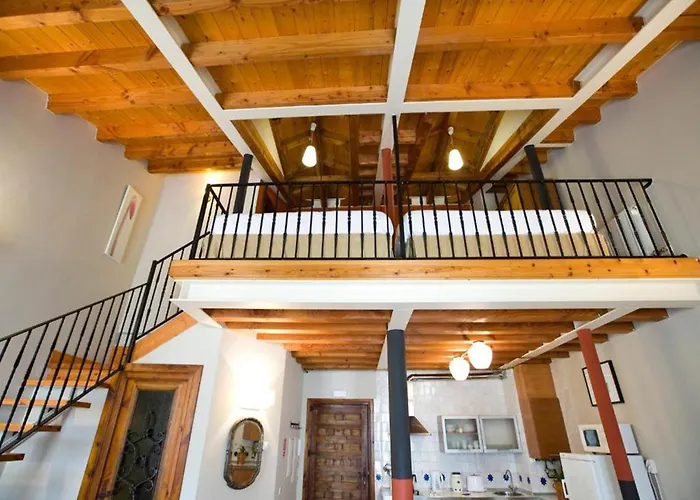Apartamentos Senorio De Haro 3000, Spain