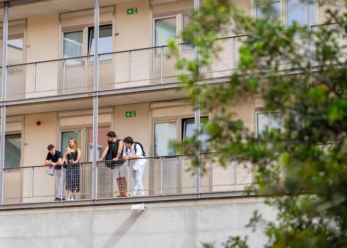 Turístics Residencia Vila Nova