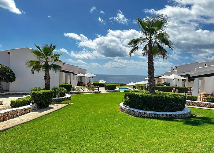 Binibeca Beach Villas