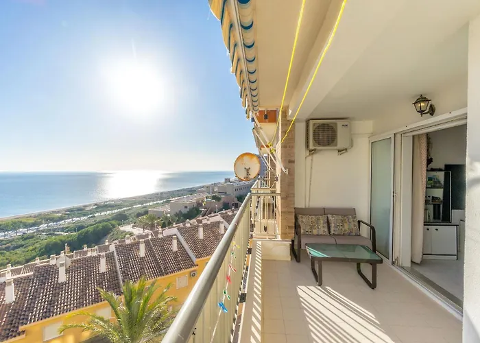 Apartamento Balcón del Mar