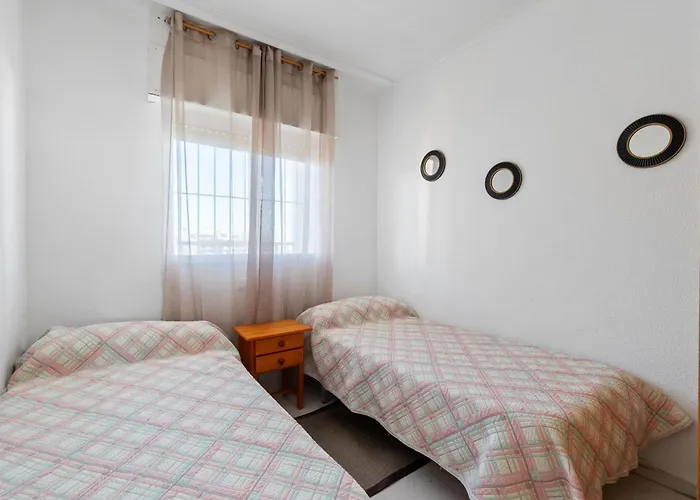 Apartamento Balcón del Mar Arenales del Sol, España