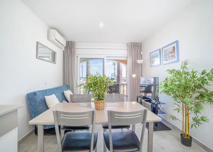 Apart-Rent Apartment Bahia 0019 Empuriabrava, Spanien