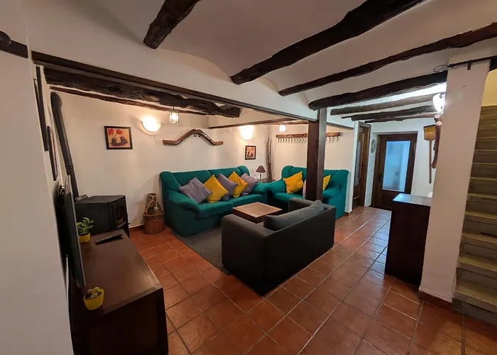 Casa Rural Sarrion