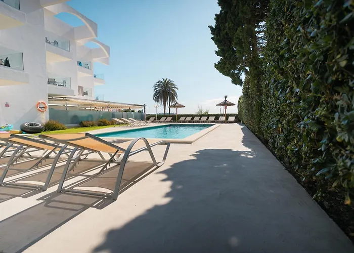 Apartamentos Bellamar Puerto Pollensa, España