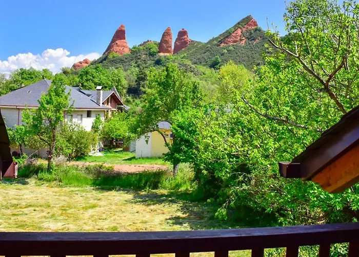 Complejo Rural Agoga de Las Médulas, España