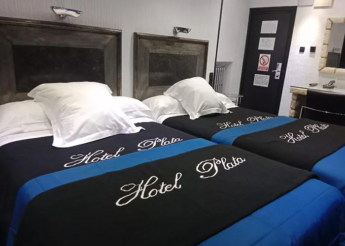 Hotel Plata Ibi, España