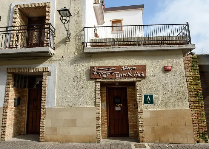 Estrella Guia Solo Peregrinos