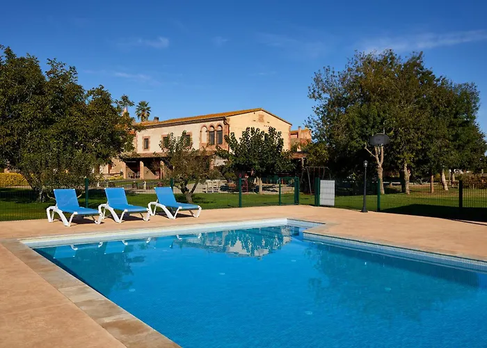 Can Pujol - Casitas de Turismo Rural en el Baix Empordà