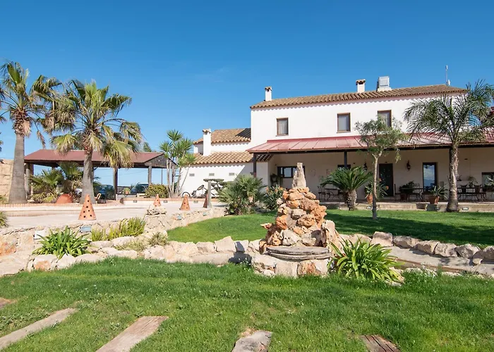 Masia Tinet Deltebre, Spain