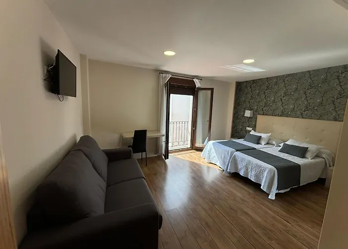 Hotel Molina Real Molinaseca, Spain