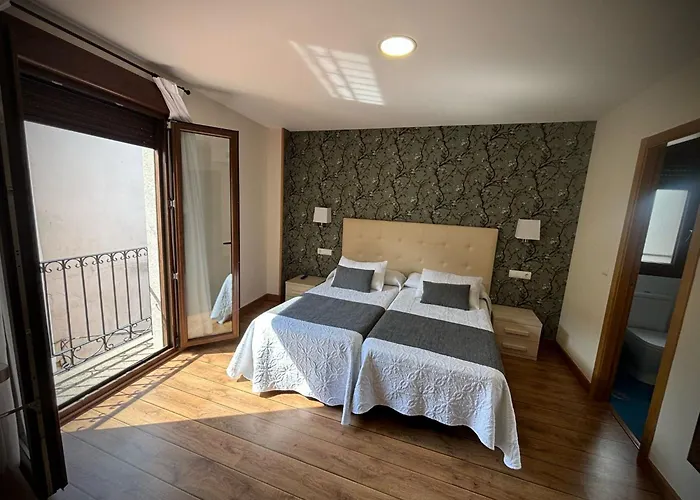 Hotel Molina Real Molinaseca, España