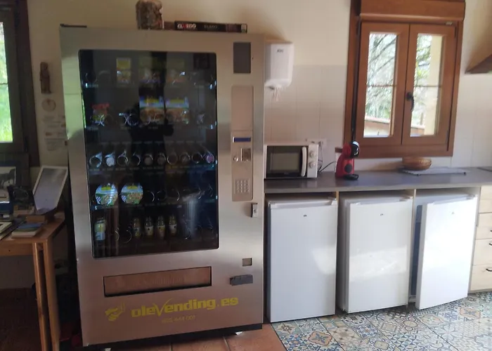 Albergue Usandi Auto Check-In