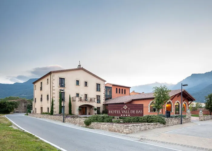 Hotel Vall De Bas