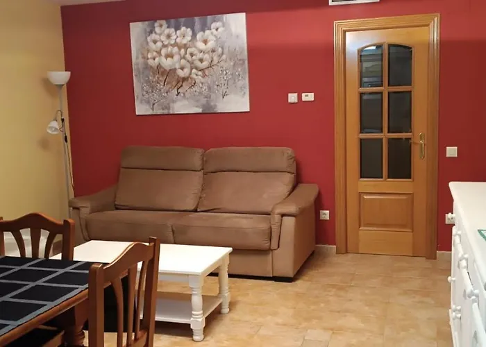 Apartamentos Casa Modesto Escalona, España