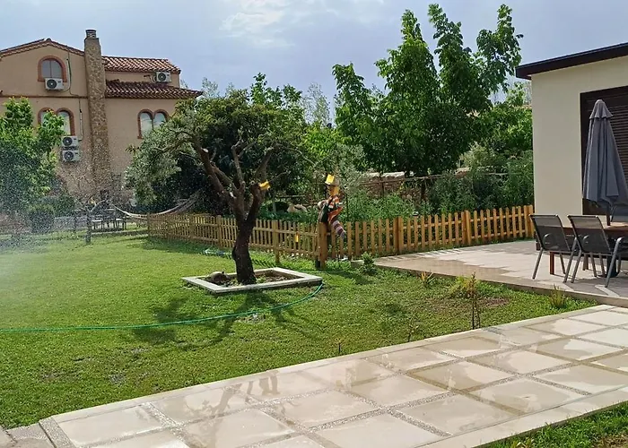 Casa Rural El Huerto del Trucho Oliete, España