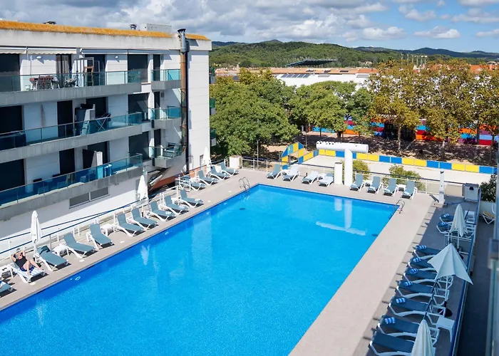 Aparthotel Ona Palamos, Spain