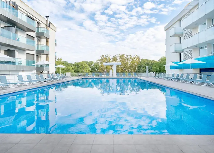 Aparthotel Ona Palamós, España