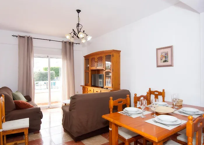 Apartamentos Sol Andaluz