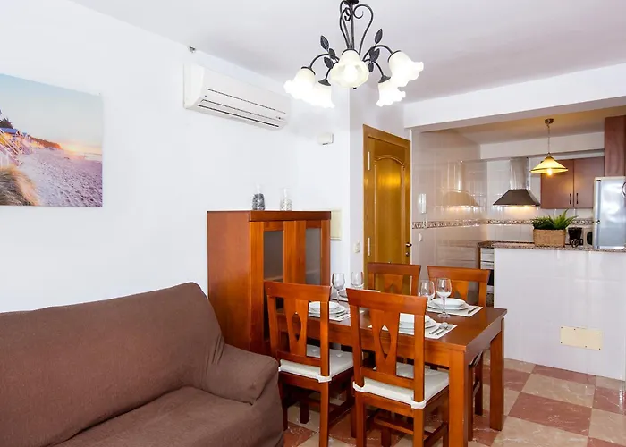 Apartamentos Sol Andaluz