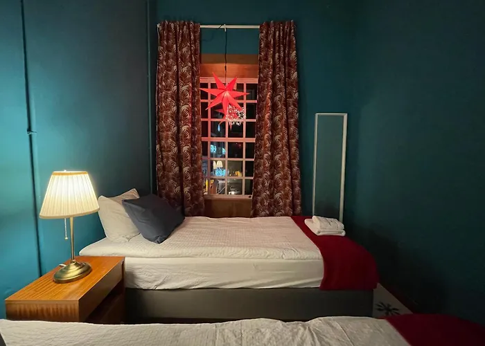 Hostal Bubango San Andres , Spanien