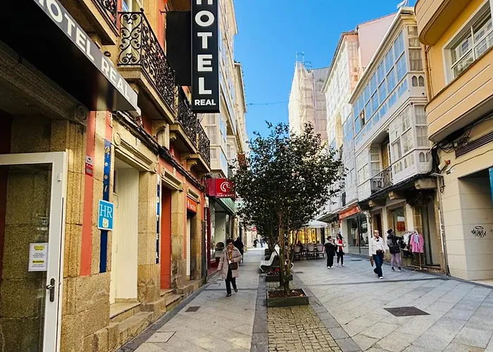 Hotel Real Ferrol, España