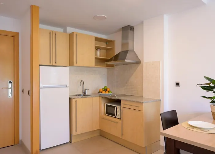 Sg Costa Bcn Apartments Castelldefels, España