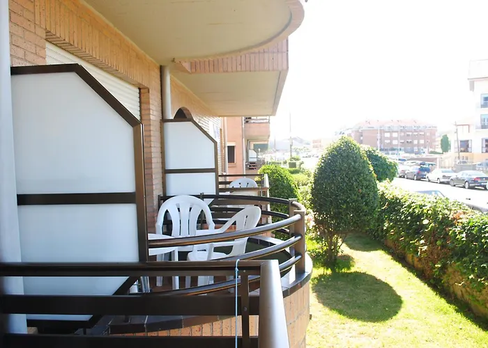 Apartamentos Suaces