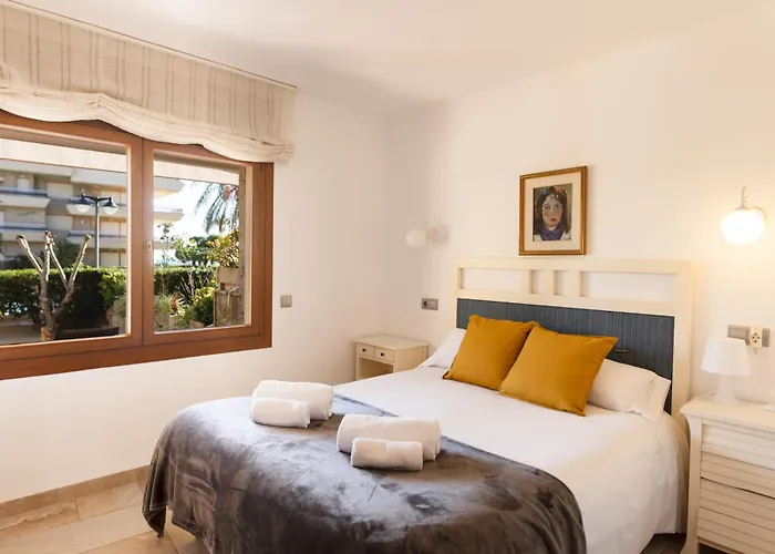 Apartaments Marítim Torre Valentina