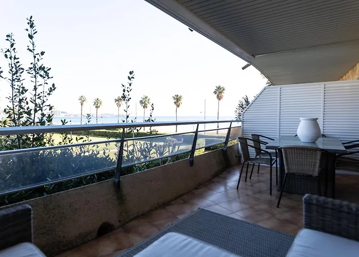 Apartaments Marítim Torre Valentina