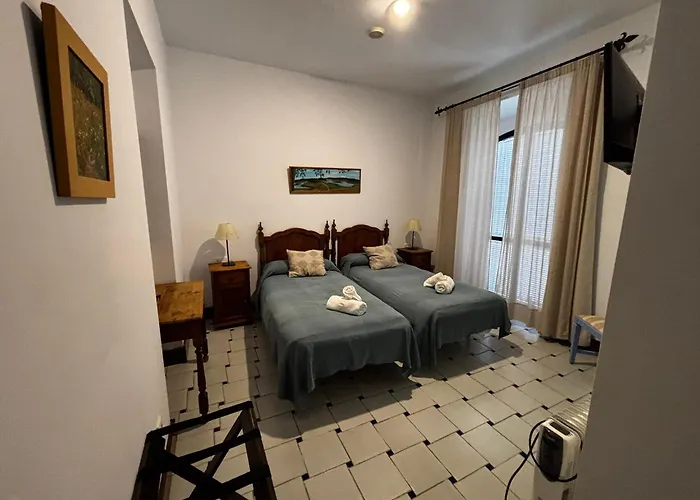 Hotel Entreolivos El Pedroso, España
