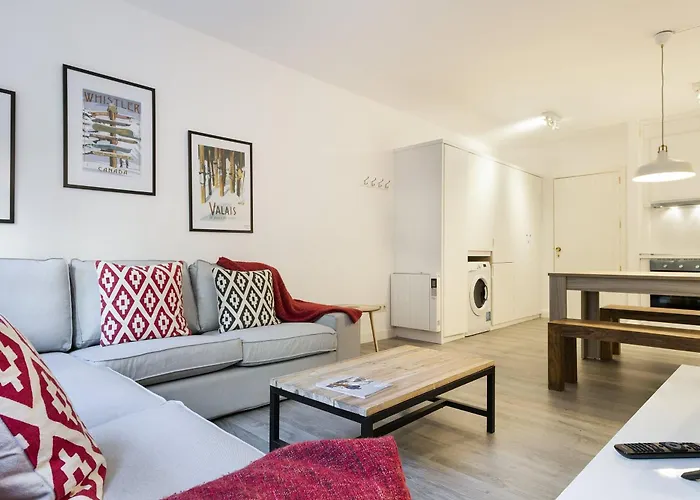 Luderna - Apartamento Mirador De Saumet Baqueira Beret, España