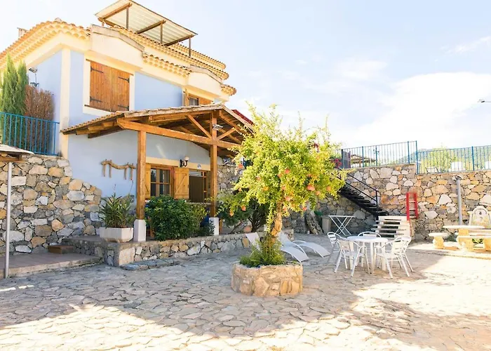 Casa Mistral - Casa Rural Los Cuatro Vientos
