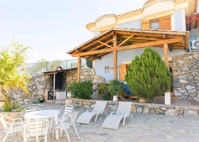 Casa Mistral - Casa Rural Los Cuatro Vientos Moratalla , España