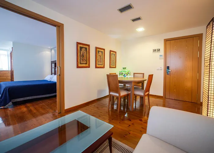 Hotel Auditorio Santiago & Spa Lugo, España