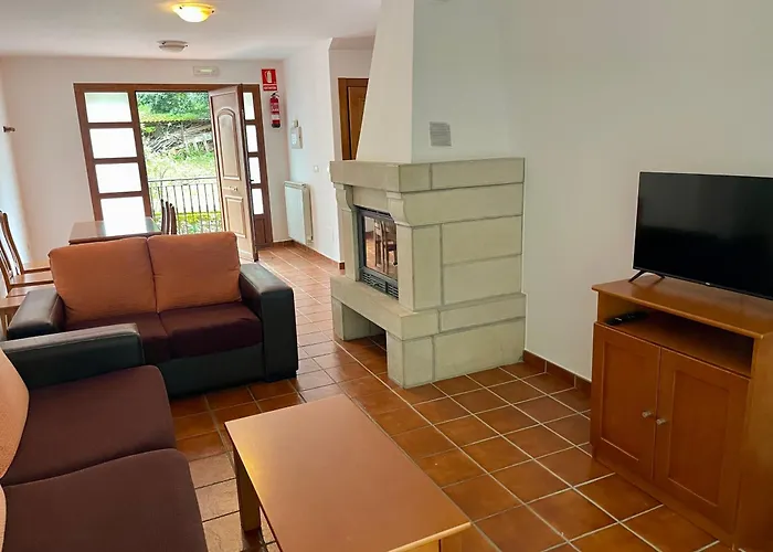 Apartamentos Puente La Molina