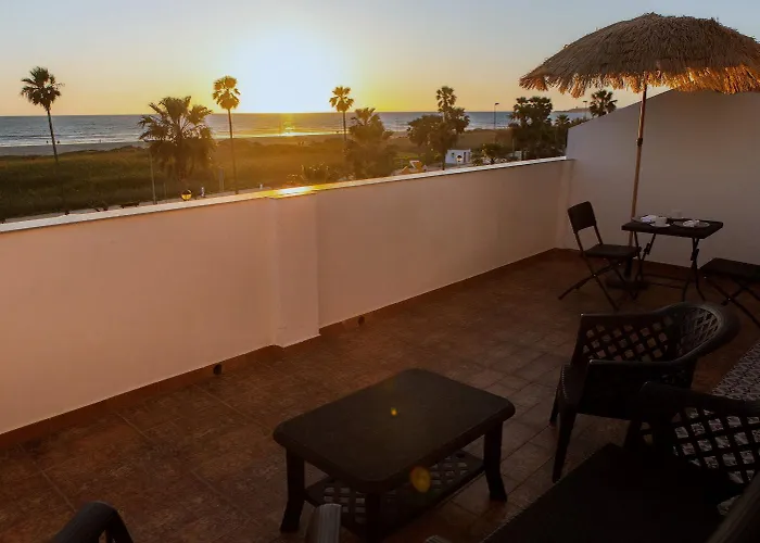 Hotel Playa Conil Conil De La Frontera, España