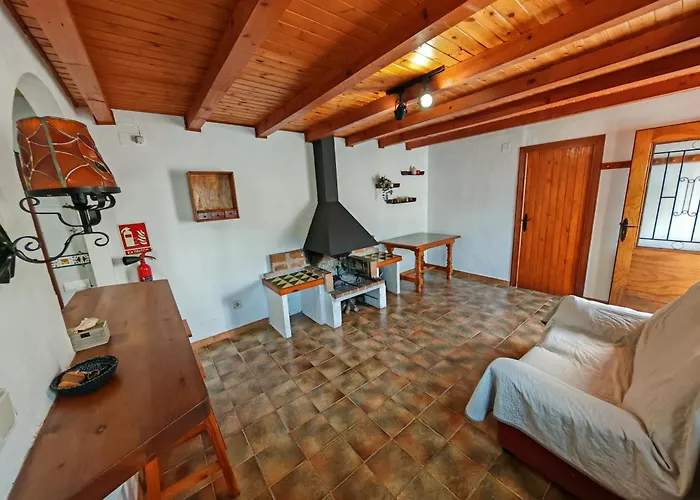 Villa Ca la Consol El Poble Nou del Delta, España