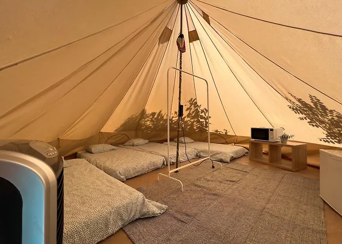 &Glamping Muiñeira